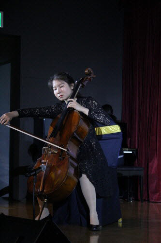 김민주 / 시각장애 1급 /장학금 투자기간(2015.3 ~ 2017. 12 총 33개월)